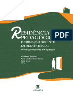 Ebook - 2020 Residência Pedagógica PDF