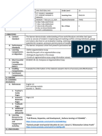 Argumentative Essay - Practice Teaching Lesson1 (4DW1Q3)