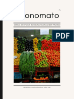 Manual de Oficios Economato AUCOL Sede Dos - 1