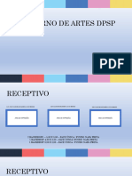 Caderno de Artes DPSP 2