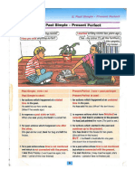 Present Perfect Vs Past Simple Ćwiczenia Edytpdf