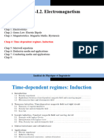 ML4 Time Dependent Mag Field