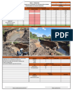 Obra 3 - Primavera Informe Diario de Actividades de Construcción de Obras Departamento de Nuevos Negocios