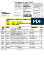 Programa STS FEBRERO 2024