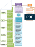 Mapa Conceptual Psicologia Comunitaria