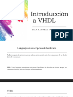 Introducción A VHDL