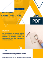 Vicios de Construcción