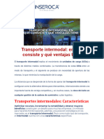 Transporte Intermodal