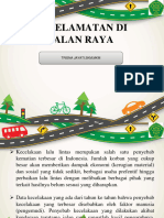 Keselamatan Di Jalan Raya