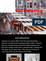 Ceramic Industry