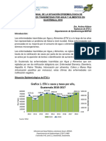 Analisis Anual 2018 ETAS