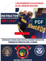 TP Course Mass Critical Incident Instructor
