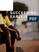 Succeeding Early in Life - Dalitso Kalulu