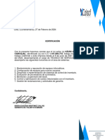 CertificadoLaboral Colsof Alianza Fiduciaria 