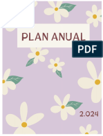 Plan Anual 2024 Lengua