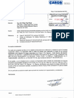 2019-12-16 CARTA #155-2019-CT-GV Estado Situacional de Las Alcantarillas Del Tramo V