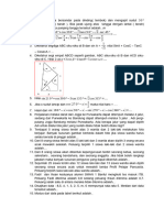 Soal Pendalaman Pat X 23