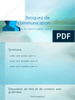 Techniques de Communication en Entreprise