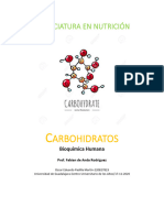 Resumen Carbohidratos