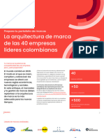 Informe Arquitectura Marca Colombia Comuniza