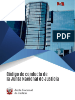 Código de Conducta - JNJ