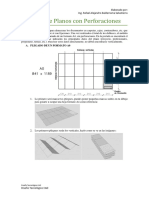 Plegado de Planos Sin Perforaciones