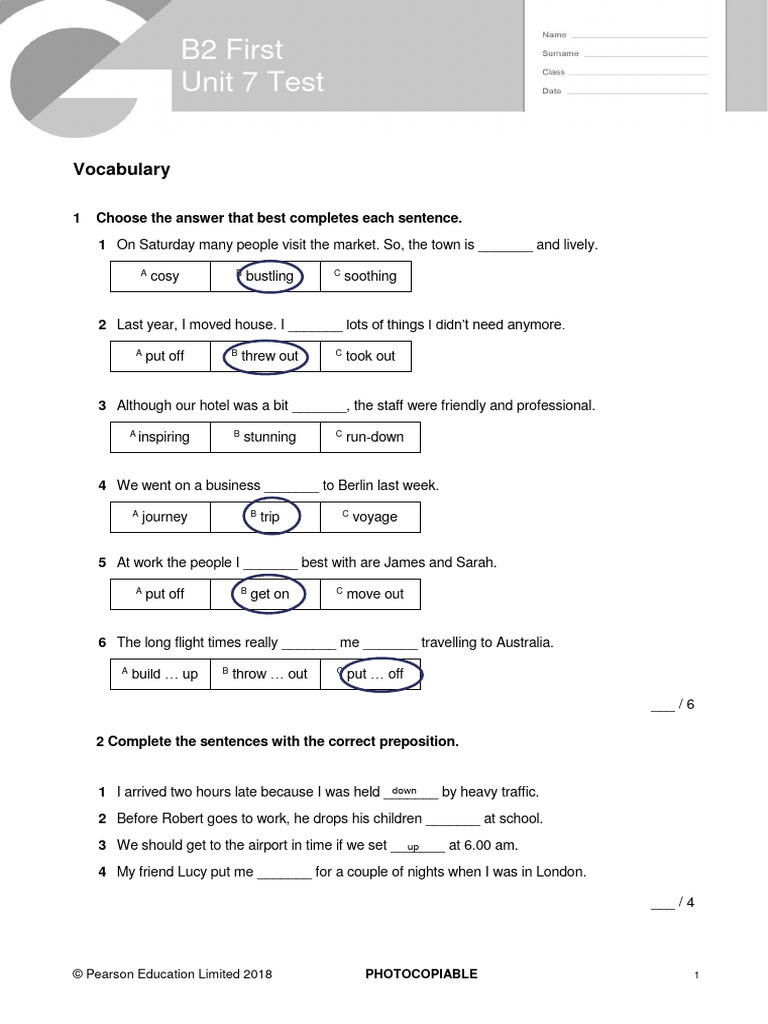 Gold B2 First Ne Df Ut07 Pdf