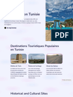 Le Tourisme en Tunisie: by Wag Koussay
