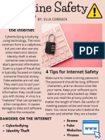 Online Safety 1