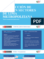 Restricción de Agua - Sedapal PPT - PCM Final