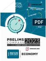 Raus IAS Economy Prelims Compass 2023 (WWW - Upscmaterial.online)