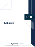 MS Excel 2016 I Gabarito