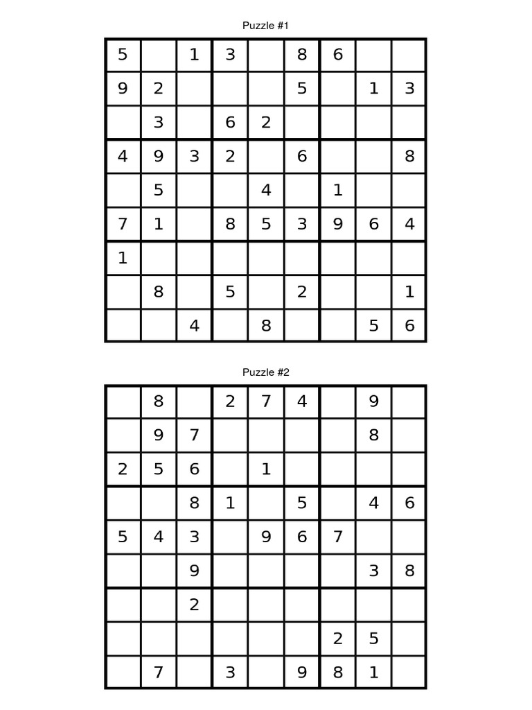 Easy pdf games of mental skill puzzles