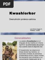 Kwashiorkor