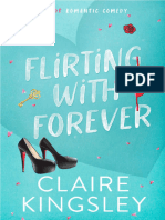 @ST Claire Kingsley - Flirting With Forever