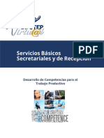 Desarrollo de Competencias para El Trabajo Productivo Etica