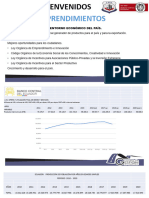 Emprendimiento 2023indicadores Economicos