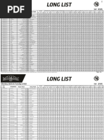 Mercury International Fixtures List | PDF | La Liga | Association Football