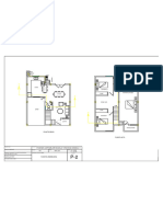 Proyecto Tomhause Modelo 1 - Recover-Model PLANTA AMOBLADA