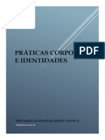 Práticas Corporais e Identidades