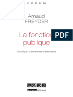 A. Freydey - La Fonction Publique