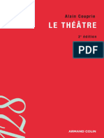 A. Couprie - Le Théâtre