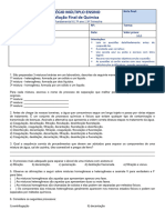 A3 7ºano Química III Unid