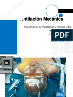 Ventilación Mecánica