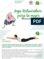 Yoga para Mujer - Maracaibo - V1