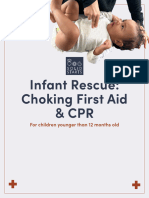 Solid Starts - Infant Rescue - Choking First Aid & CPR