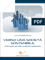 2019 - Verso Una Società Sostenibile (P)