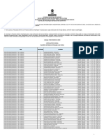 Resultado Definitivo - Executor