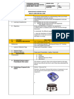 Lesson Plan Unfinished