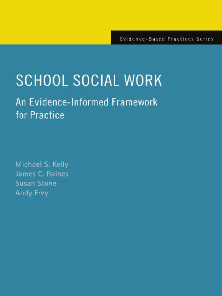 Michael S. Kelly, James C. Raines, Susan Stone, Andy Frey - School ...
